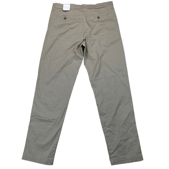 Calvin Klein Men's Straight-Fit Stretch Chino Pants Size 31*30 - Picture 3 of 12